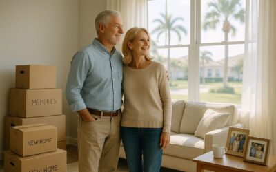 Your Port St. Lucie Guide to Stress-Free Downsizing